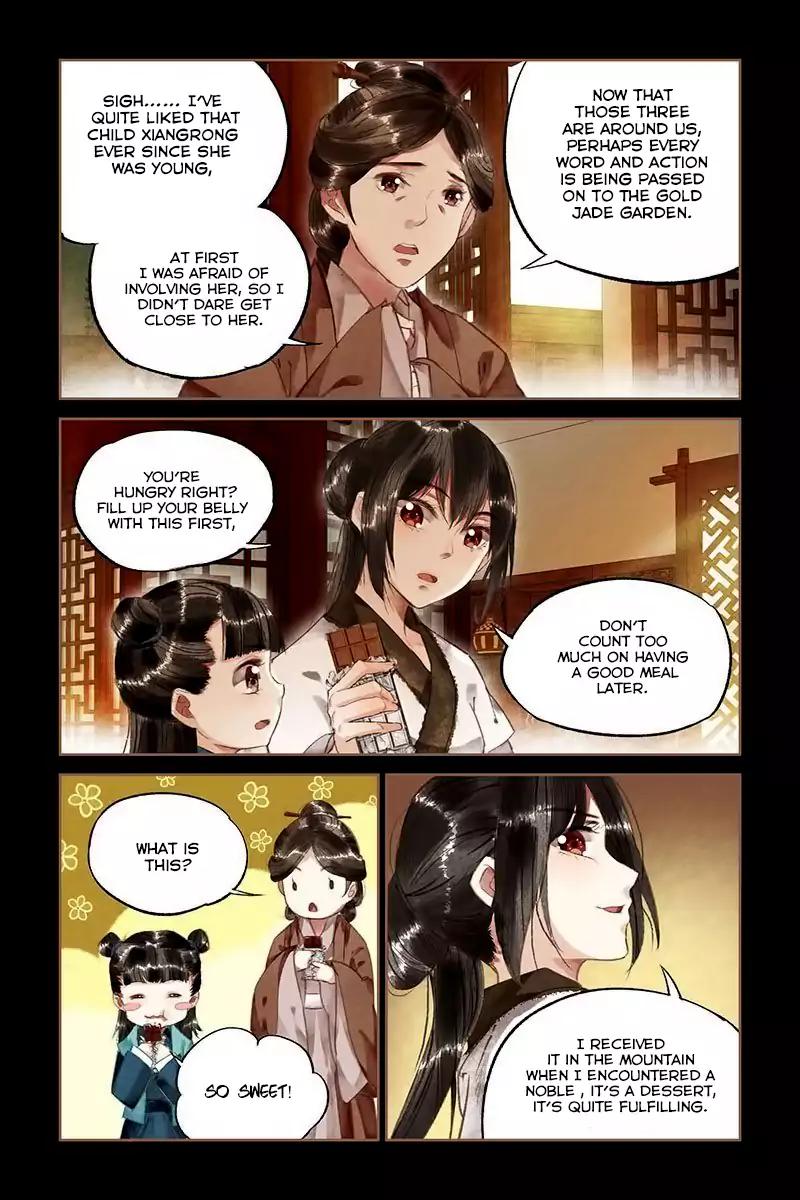 Shen Yi Di Nu Chapter 11 4